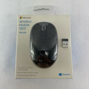 Microsoft 1850 (U7Z00001) Wireless Mobile Mouse